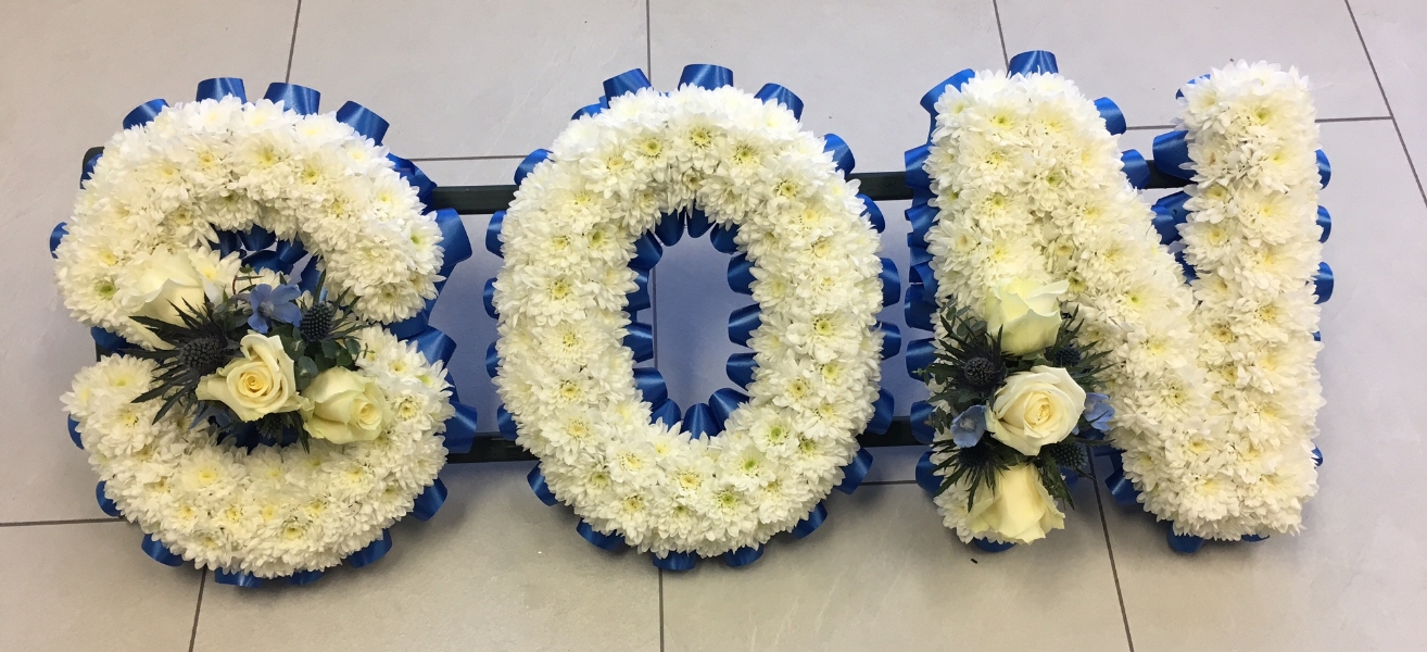 Blue Son Funeral Tribute