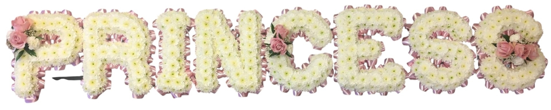 Pink Princess Funeral Tribute