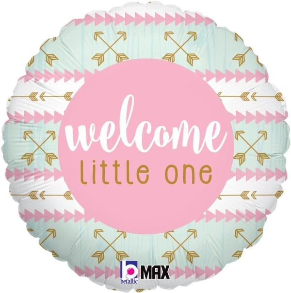 Welcome Little One Arrows