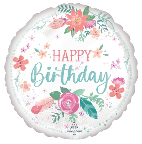 Birthday Female