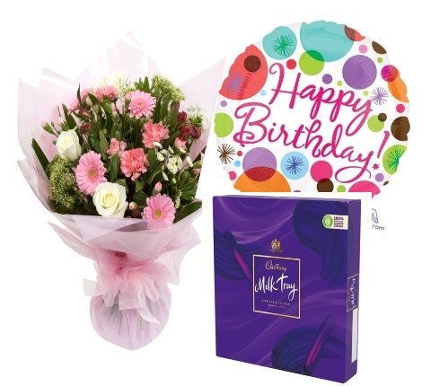 Flower Gift Packages