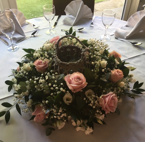 Table Arrangements