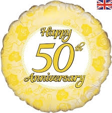 50th Anniversary