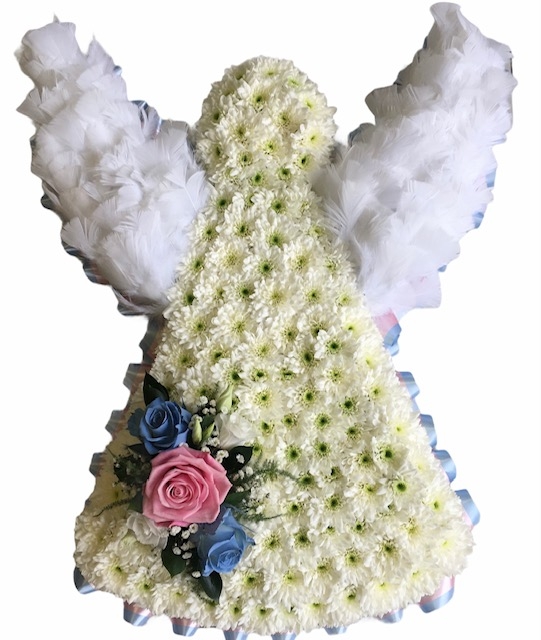 Angelic Angel Funeral Tribute