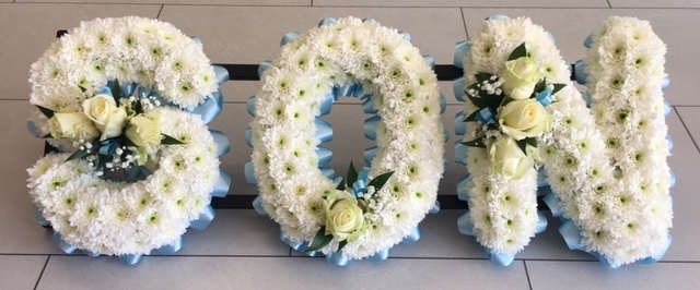 Baby Blue Son Funeral Tribute
