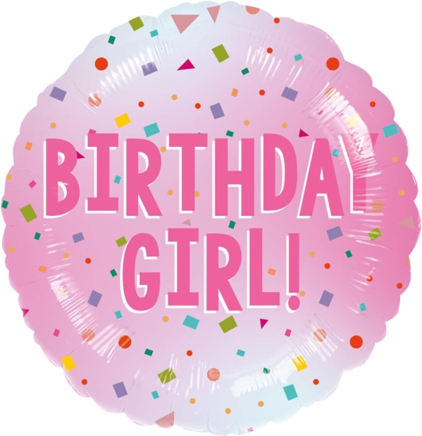 Birthday Girl