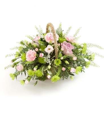 Fairytale Basket Arrangement