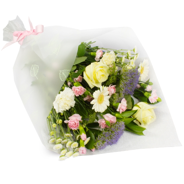 Florist Choice Lilacs Bouquet