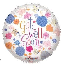 Get Well Soon Flowers