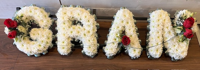 Gran Funeral Tribute