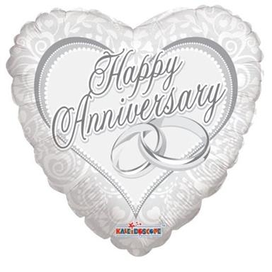 Happy Anniversary Rings