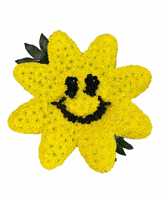 Happy Flower Funeral Tribute