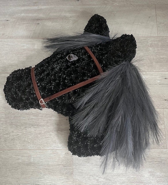 Horses Head Funeral Tribute