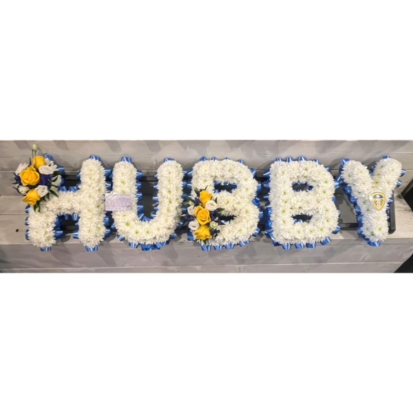 Hubby Funeral Tribute