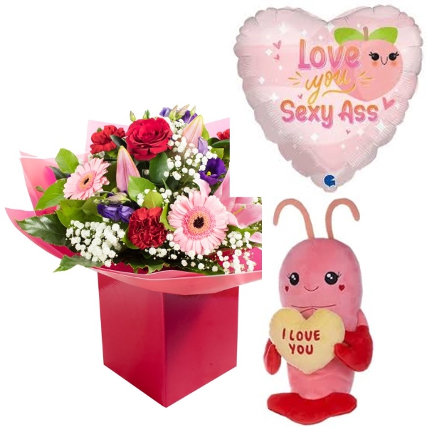 I Love You Gift Package