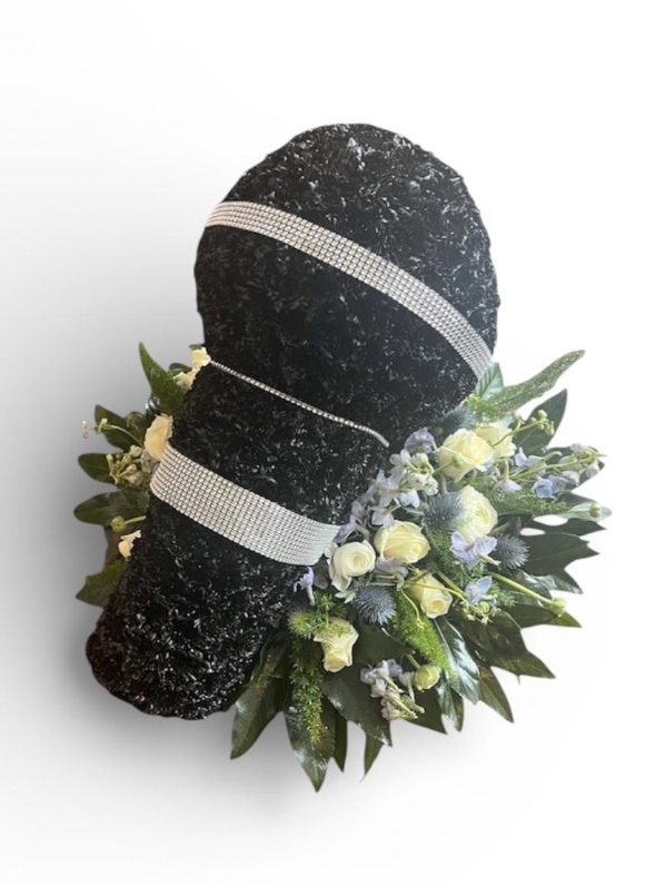 Microphone Funeral Tribute