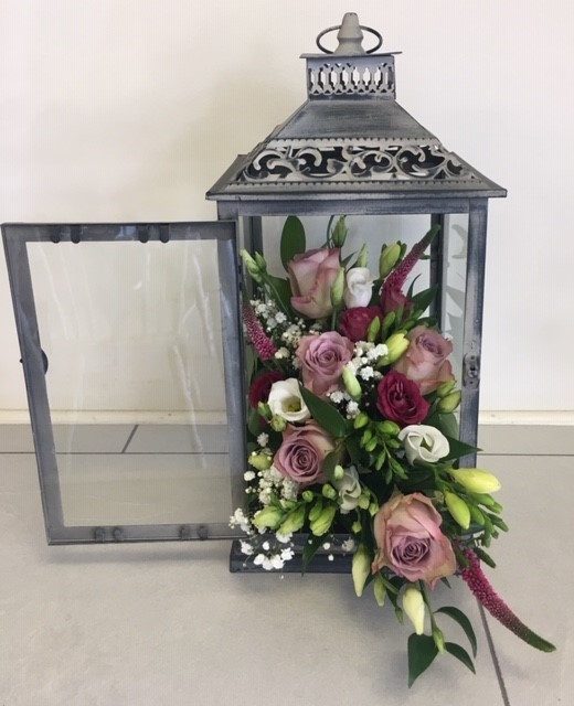 Mixed Flower Lanterns