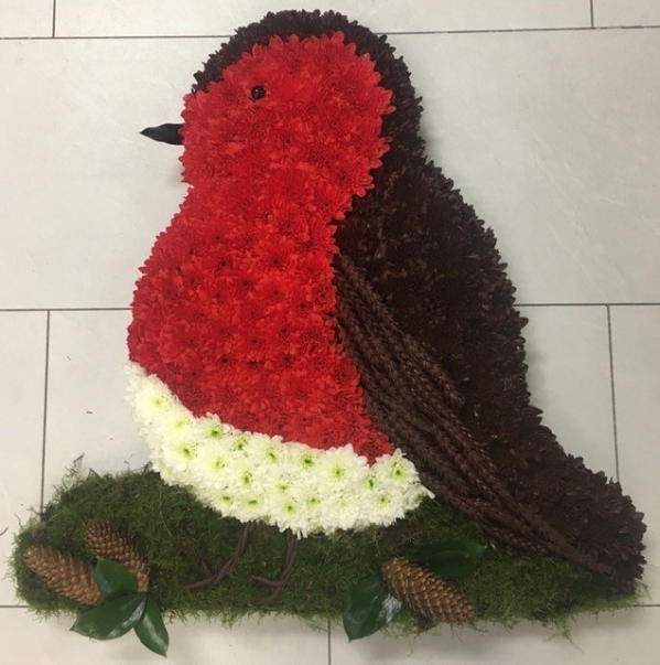 Robin Funeral Tribute
