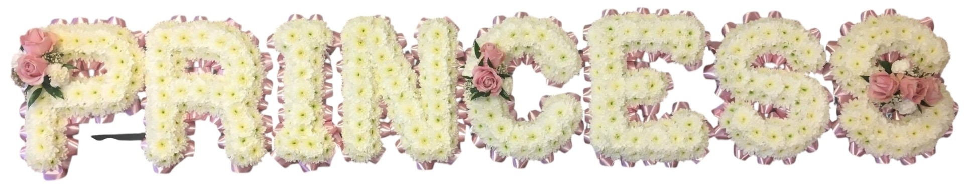 Pink Princess Funeral Tribute