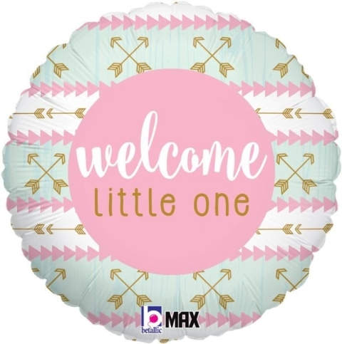 Welcome Little One Arrows
