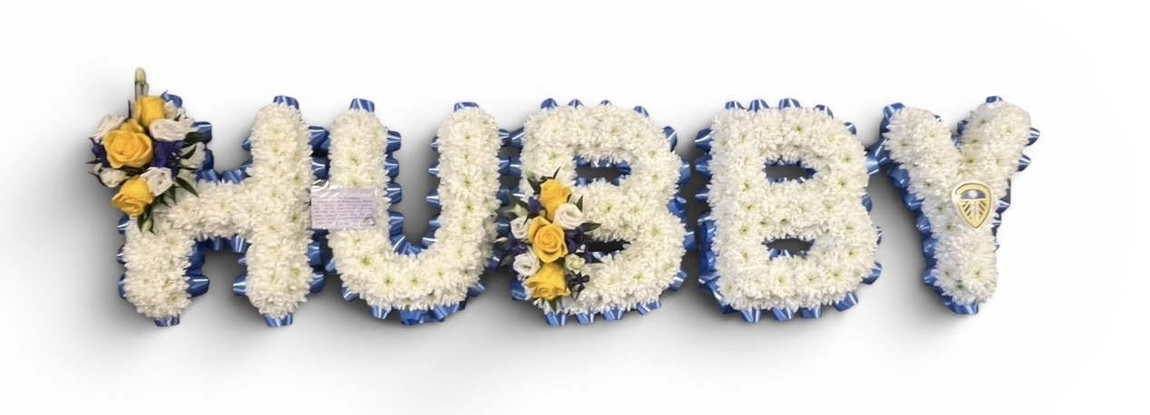 Hubby Funeral Tribute