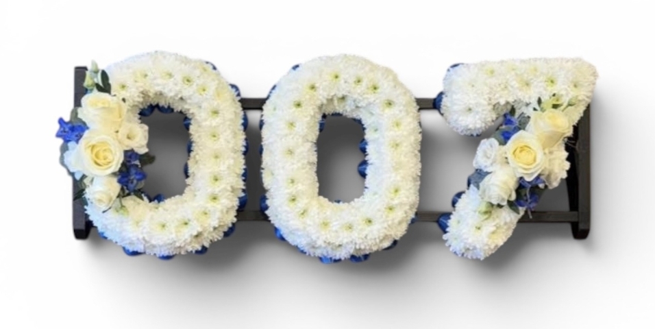 007 Funeral Tribute