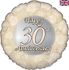 30th Anniversary