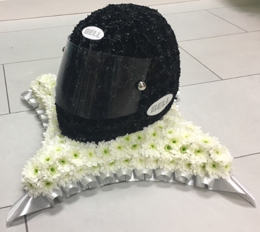 3D Bikers Helmet 2