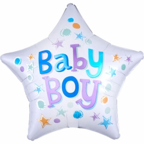 Baby Boy Star