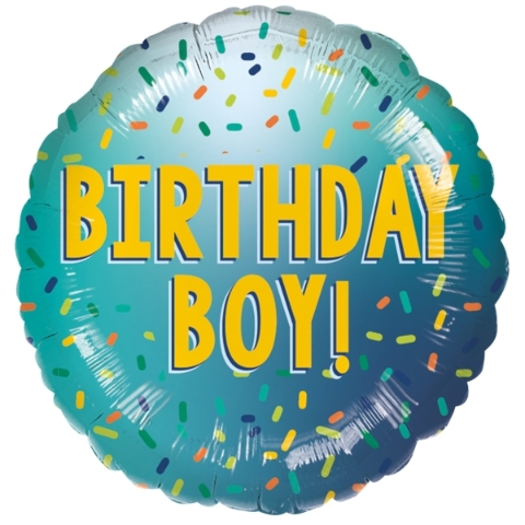 Birthday Boy