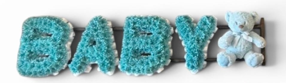 Blue Baby Funeral Tribute