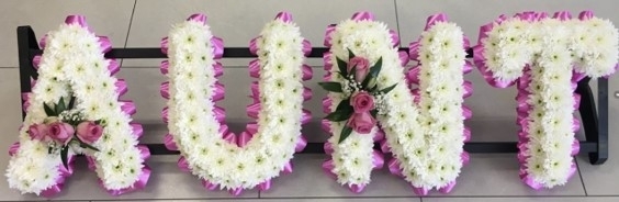 Cerise Aunt Funeral Tribute