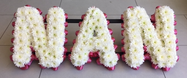 Cerise Nan Funeral Tribute