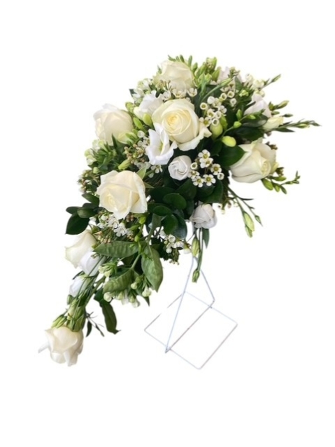 Cream Rose Bouquet