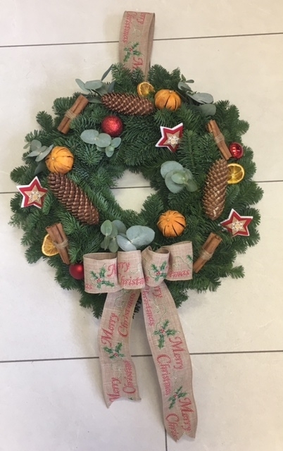 Door Wreath