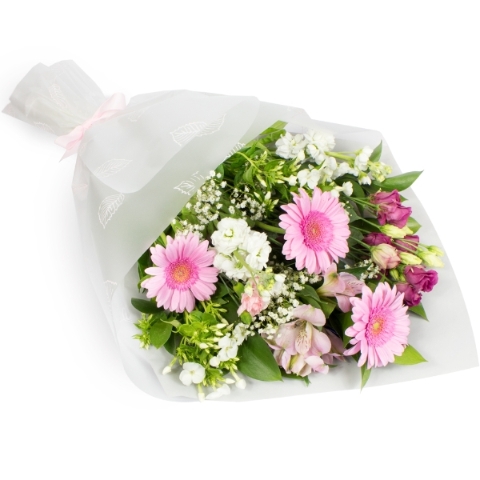 Florist Choice Pinks Bouquet