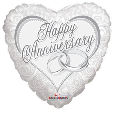 Happy Anniversary Rings