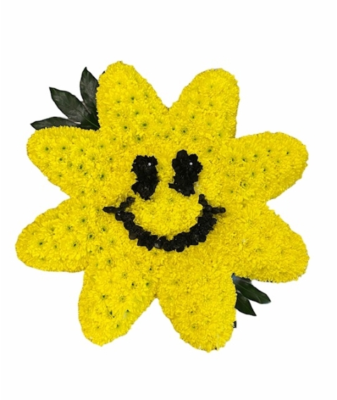 Happy Flower Funeral Tribute