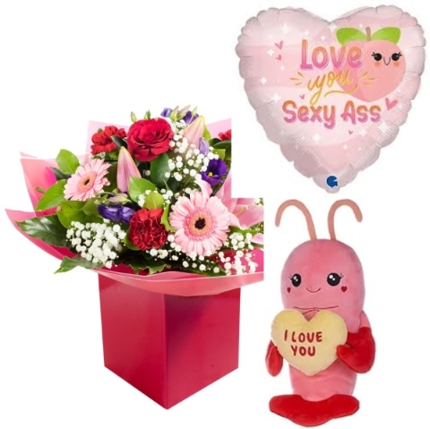 I Love You Gift Package