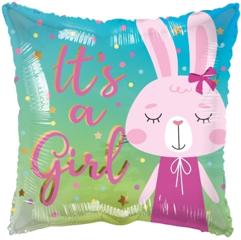 Its A Girl Rabbit