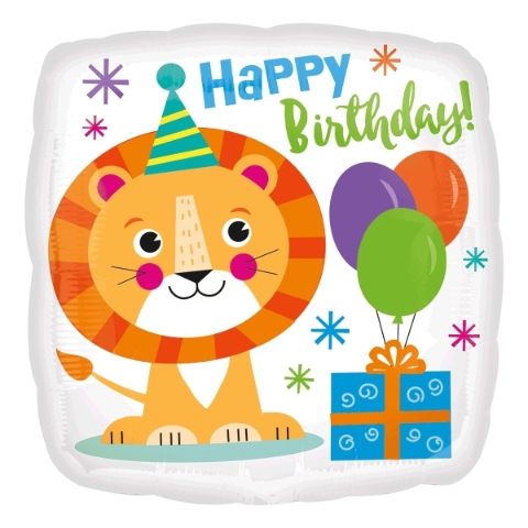 Lion Presents