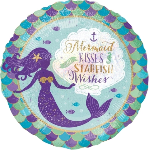 Mermaid Wishes
