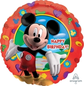 Mickey Mouse