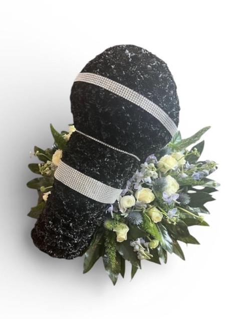 Microphone Funeral Tribute