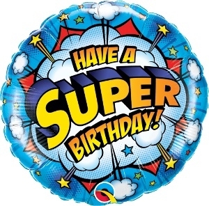 Super Birthday
