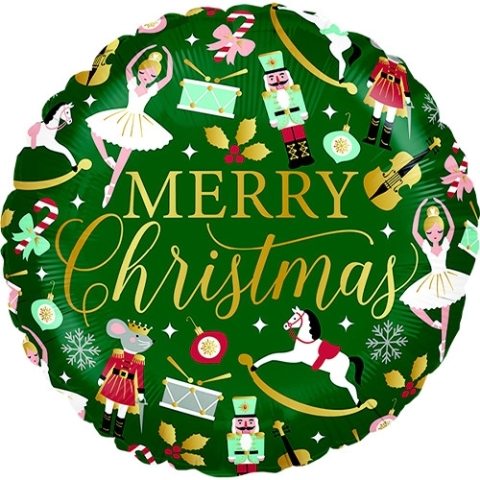 Toyland Helium Balloon