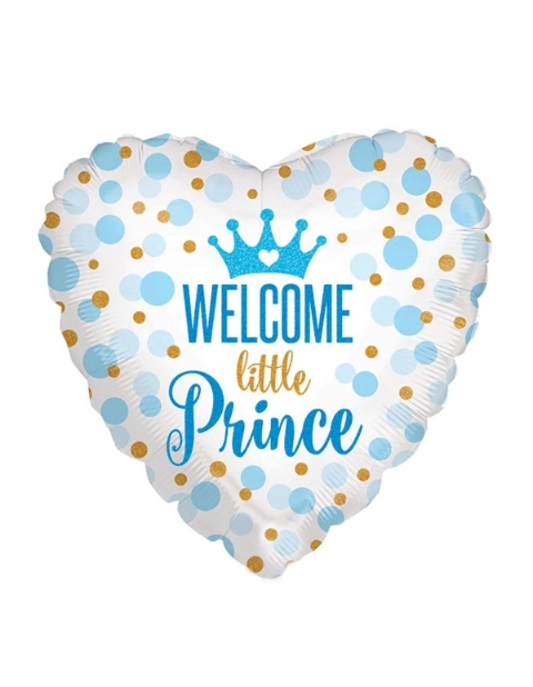 Welcome Prince